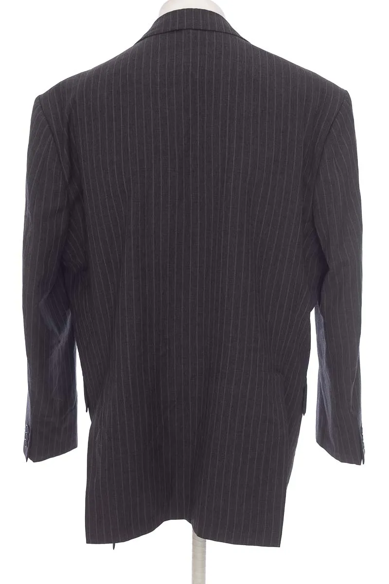 Grey Jacket - G. Jaramillo