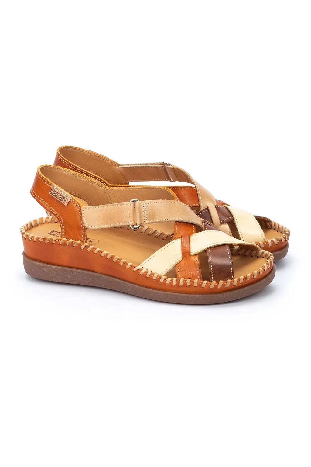 Pikolinos Cadaqués Sandalia W8K 0741C5 Orange