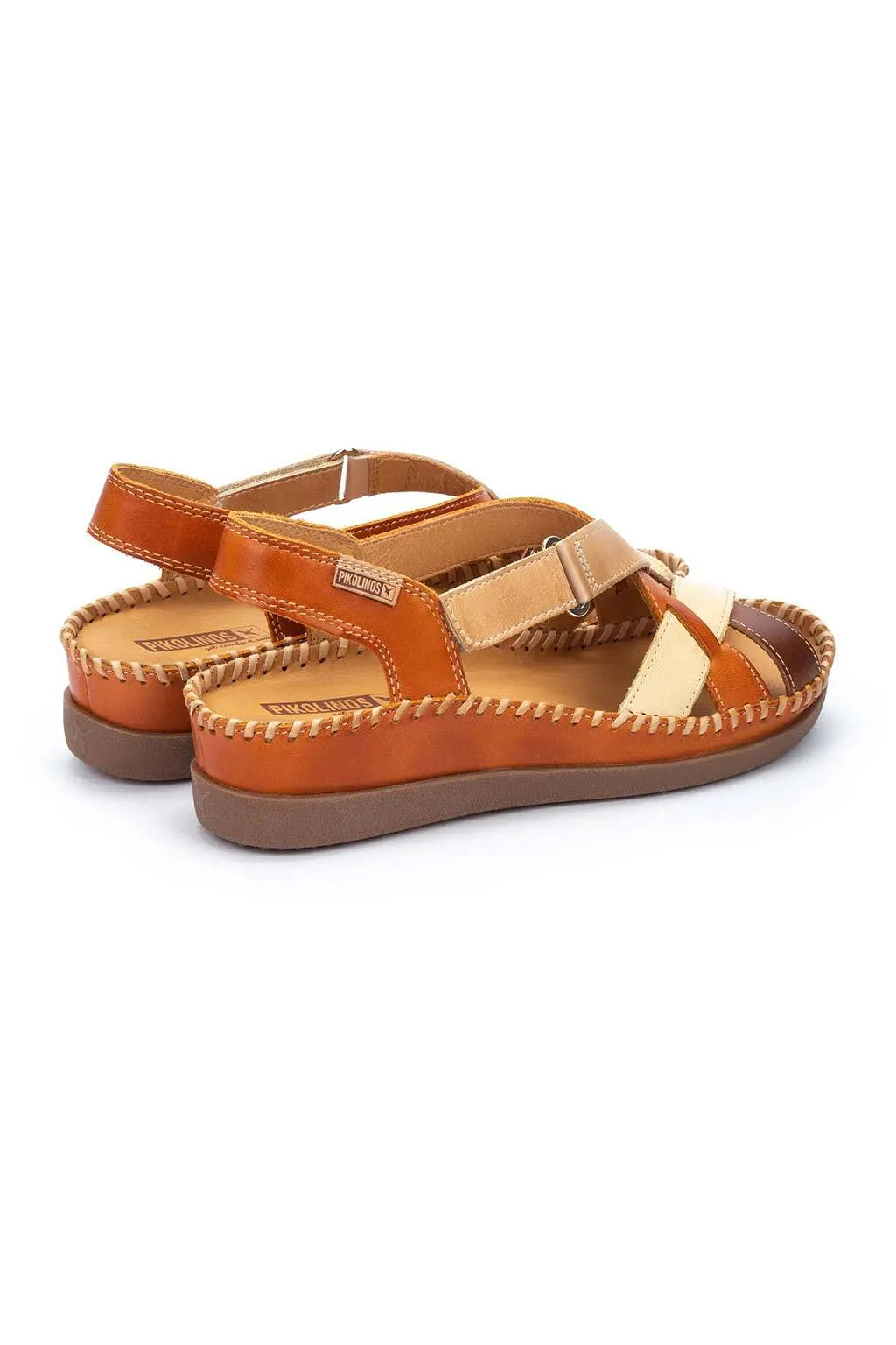 Pikolinos Cadaqués Sandalia W8K 0741C5 Orange