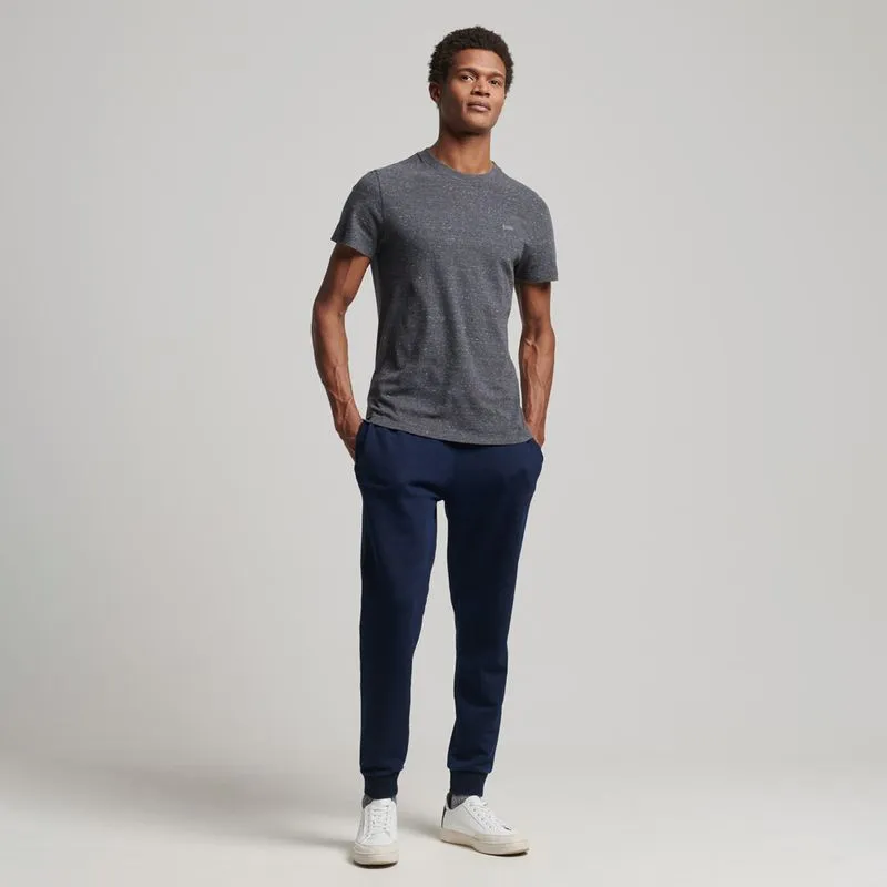 Superdry 51186 Men's Vintage Indigo Jogger Sweatshirt